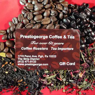 Gift Card (In-Store Only)