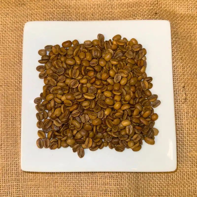 Unroasted Green Coffee- Decaf Colombian 1 LB