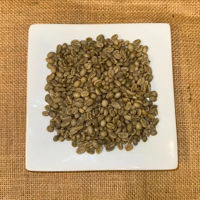 Unroasted Green Coffee- Colombian Supremo 1 LB