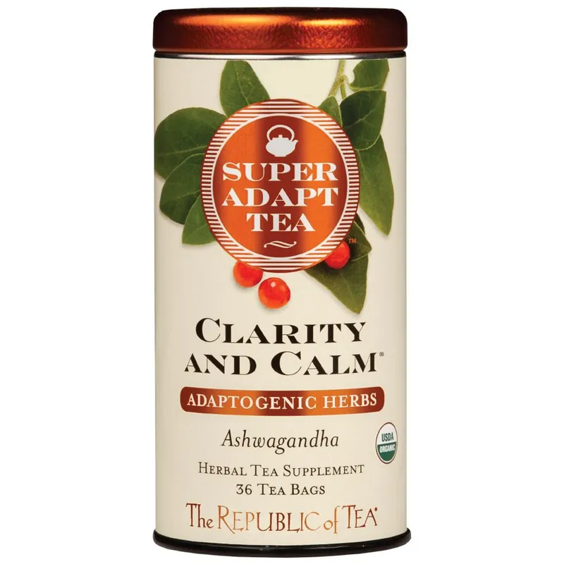 Republic SuperAdapt™ Clarity and Calm® Tea Bags 36ct.