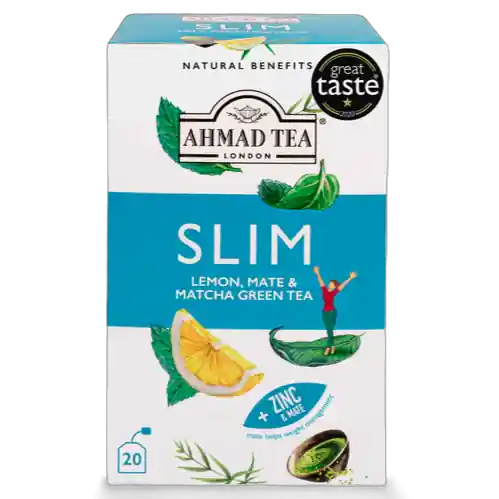 Ahmad Slim Tea Bags 20ct.