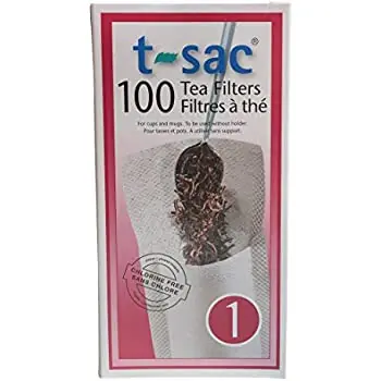 T-Sac Tea Filters 1