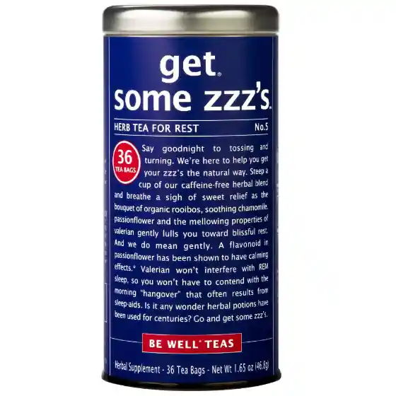 Republic Get Some ZZZ‘s™ Herb Tea for Rest Tea Bags 36ct.