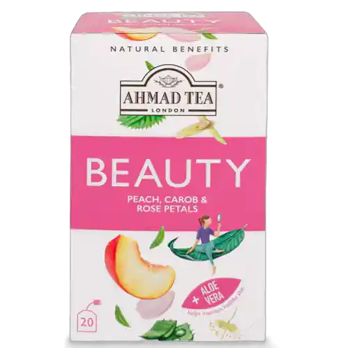 Ahmad Beauty Tea Bags 20ct.