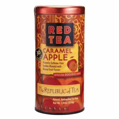 Republic Caramel Apple Red Tea Bags 36ct.