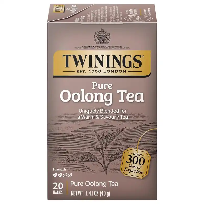 Twinings Pure Oolong Tea Bags 20ct.