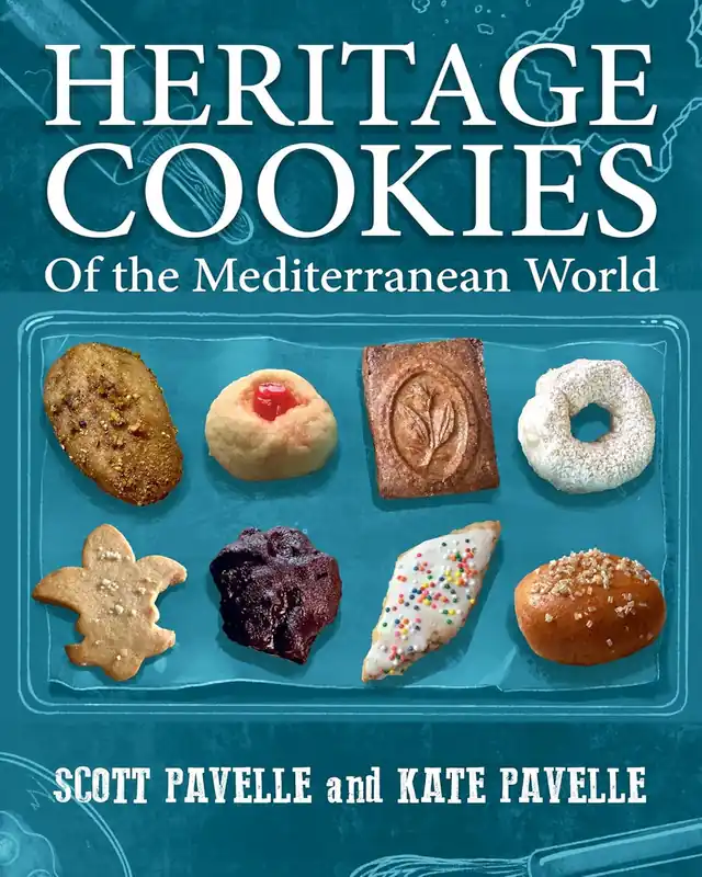 Heritage Cookies of the Mediterranean World