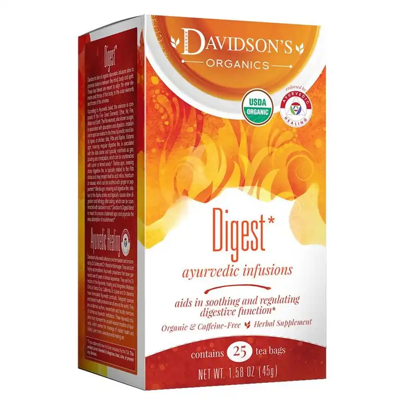 Davidson‘s Digest Tea Bags 25ct.