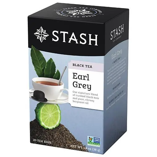 Stash Earl Grey Tea Bags 20ct.