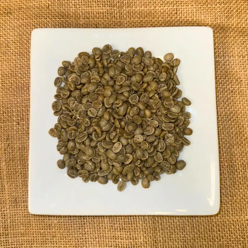 Unroasted Green Coffee- Antigua Guatemala 1 LB