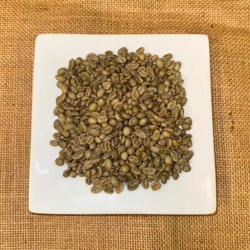 Unroasted Green Coffee- Ethiopian Yirgacheffe 1 LB
