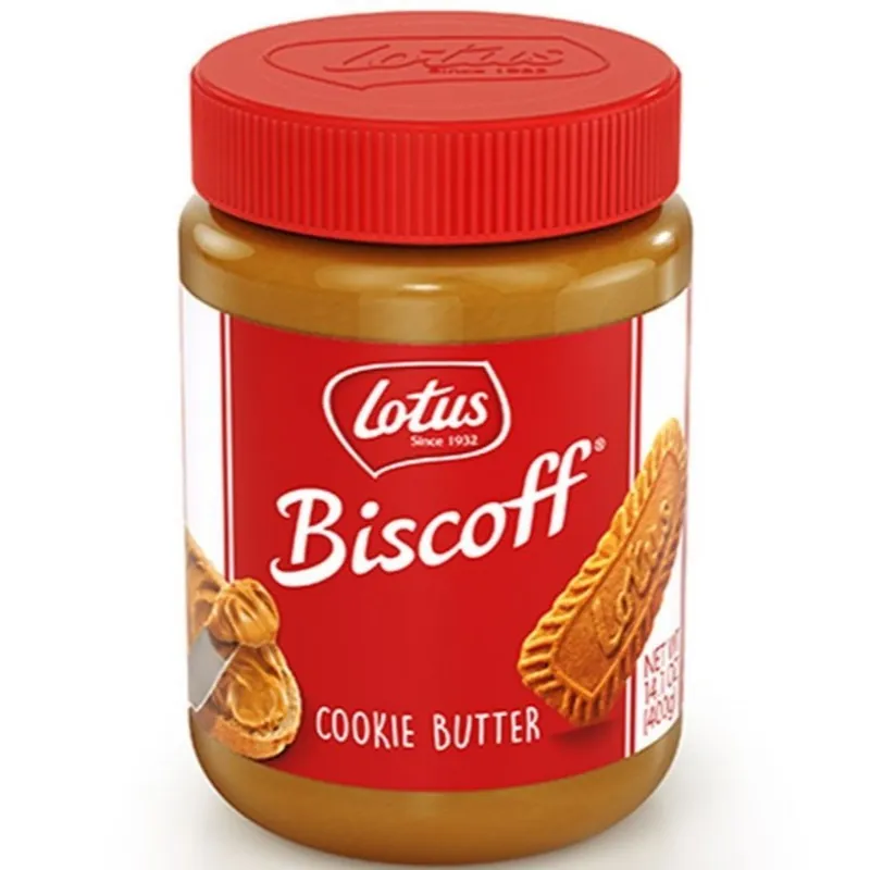 Biscoff Creamy Cookie Butter