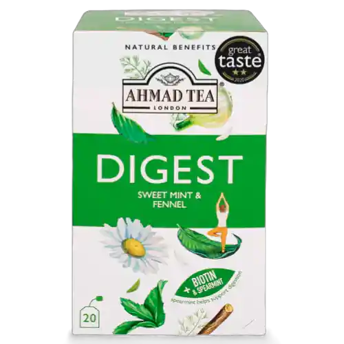 Ahmad Digest Tea Bags 20ct.