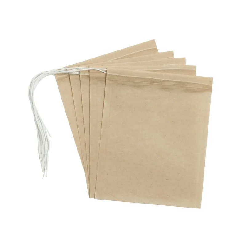 Tea Bags w/ Drawstrings 3-6 Cup
