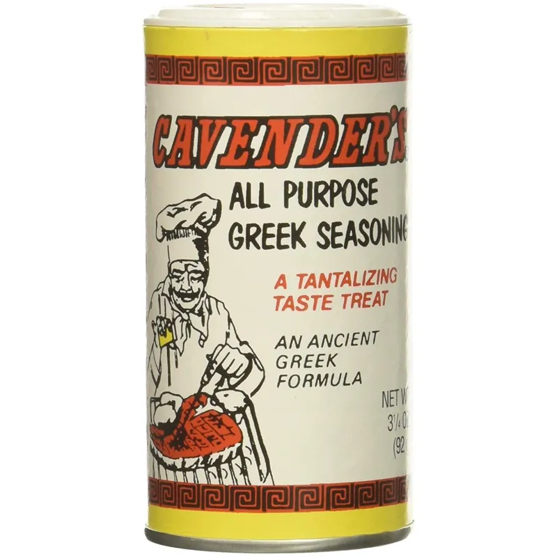 Cavender‘s Greek Seasoning