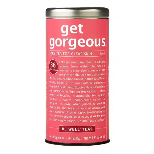 Republic Get Gorgeous® Herb Tea for Clear Skin Tea Bags 36ct.