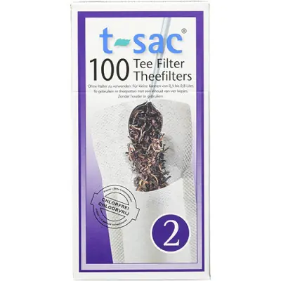 T-Sac Tea Filters 2