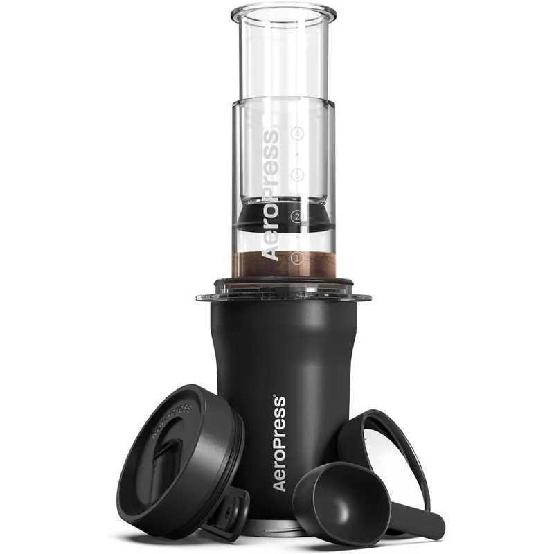 AeroPress Go Plus Coffee Maker