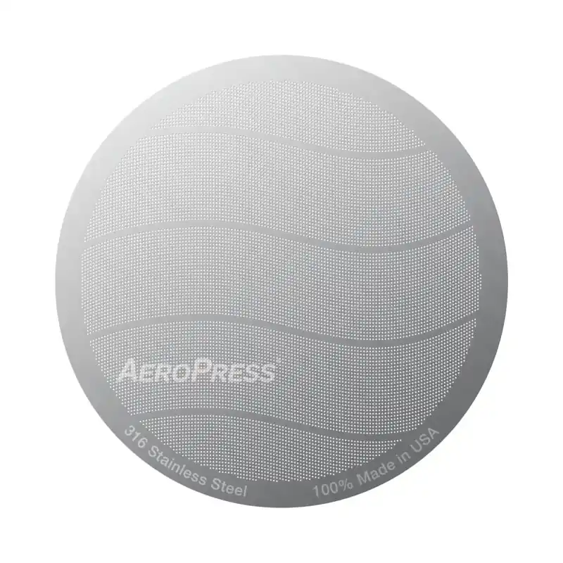 AeroPress Stainless Steel Filter- Standard