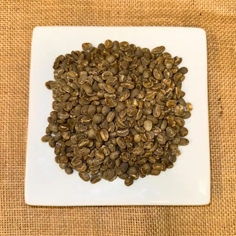 Unroasted Green Coffee- Sumatra Mandheling 1 LB