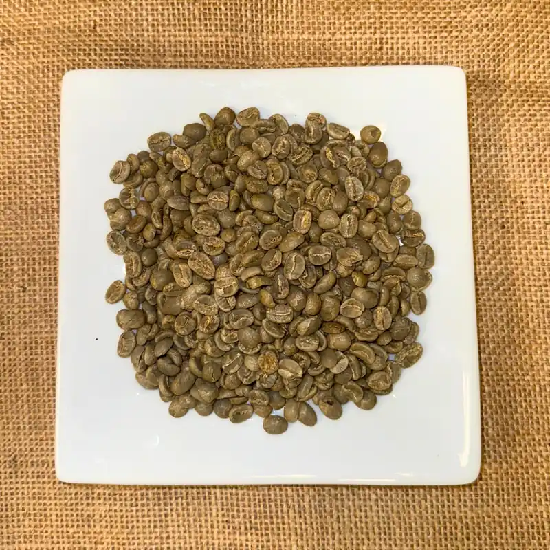 Unroasted Green Coffee- AA Kenya 1 LB