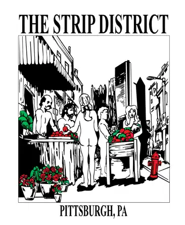The Strip District T-Shirt