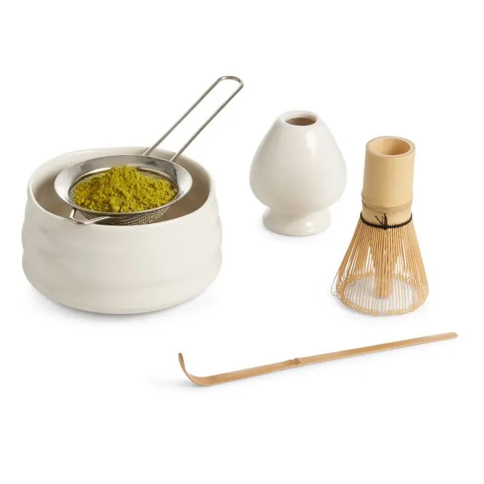 Helen‘s Asian Kitchen Matcha Tea 5-Piece Gift Set