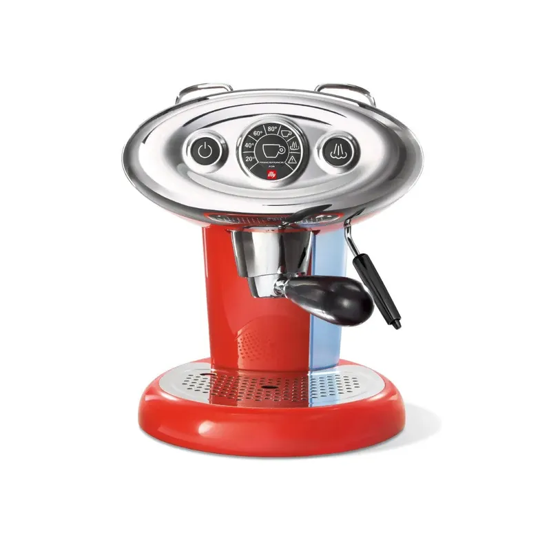 Illy X7.1 Iperespresso Brewer (Red)