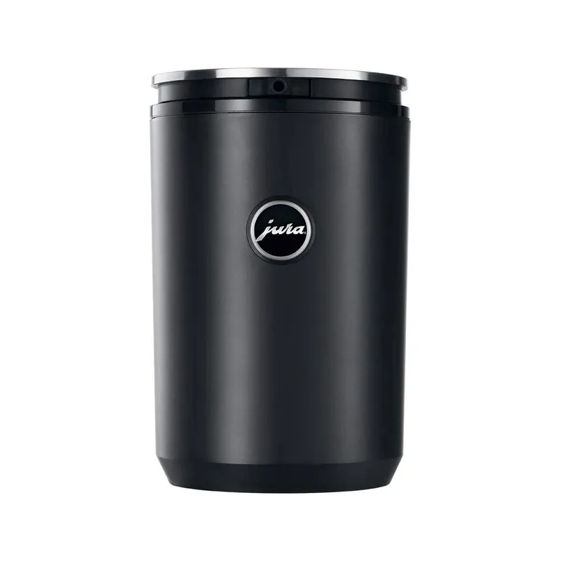 JURA Cool Control Milk Refrigerator Black 24263 (1.0 Lt / 34 oz)