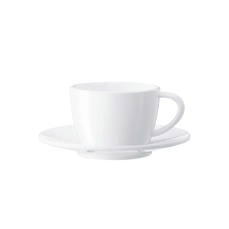 JURA Cappuccino Cups 66501 (Set of 2)