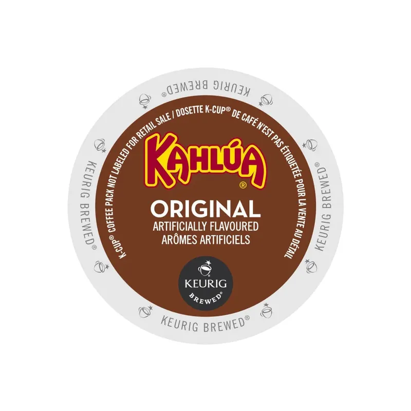 Kahlua Original K-Cup® Pods (Box of 24)