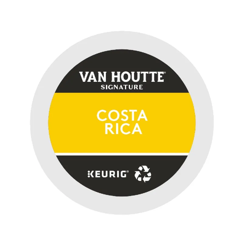 Van Houtte Fair Trade Costa Rica K-Cup® Recyclable Pods (Box of 24)