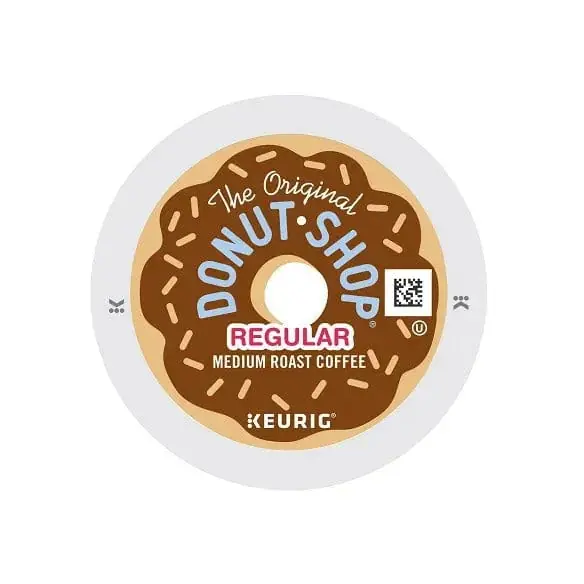 The Original Donut Shop® K-Cup® Pods (Box of 24)