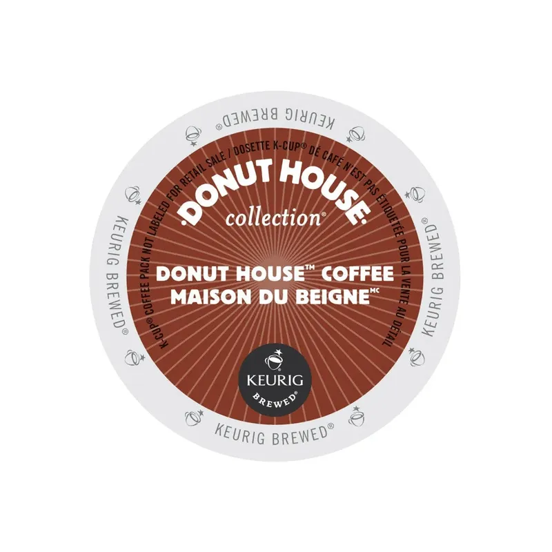 Donut House Collection Donut House K-Cup® Pods (Box of 24)