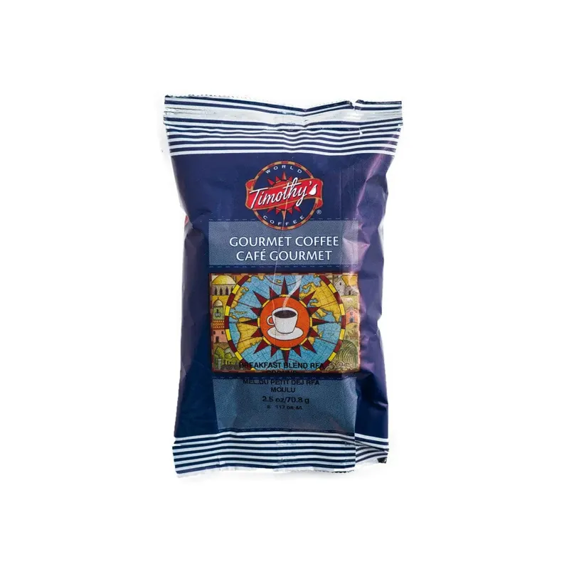 Timothy‘s Breakfast Blend Fraction Pack