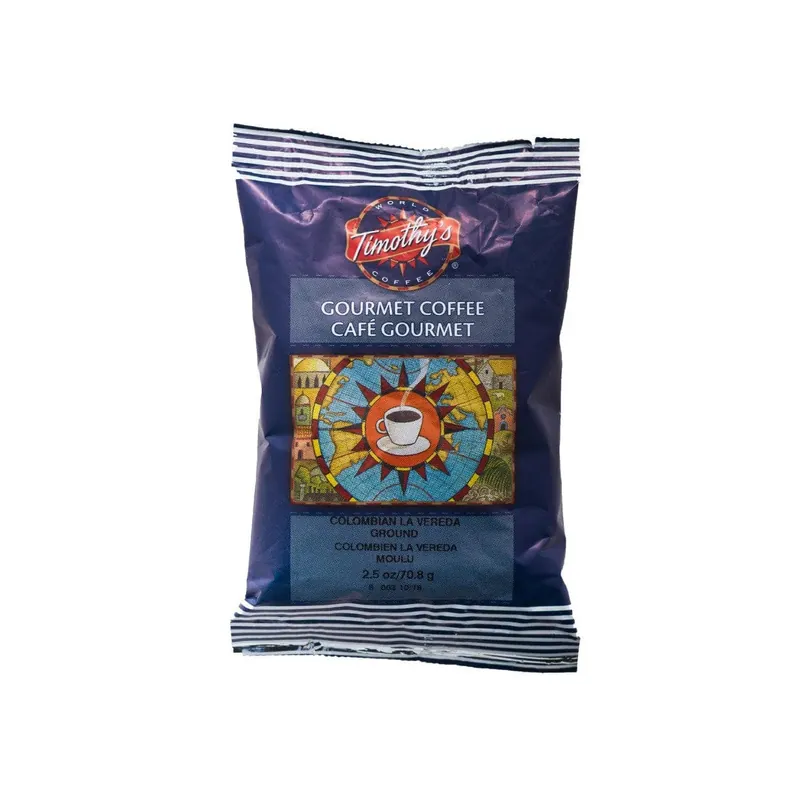 Timothy‘s Colombian La Vereda Fraction Pack (Box of 24)