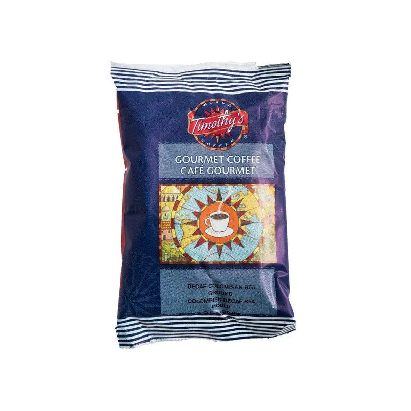 Timothy‘s Decaf Colombian Fraction Pack