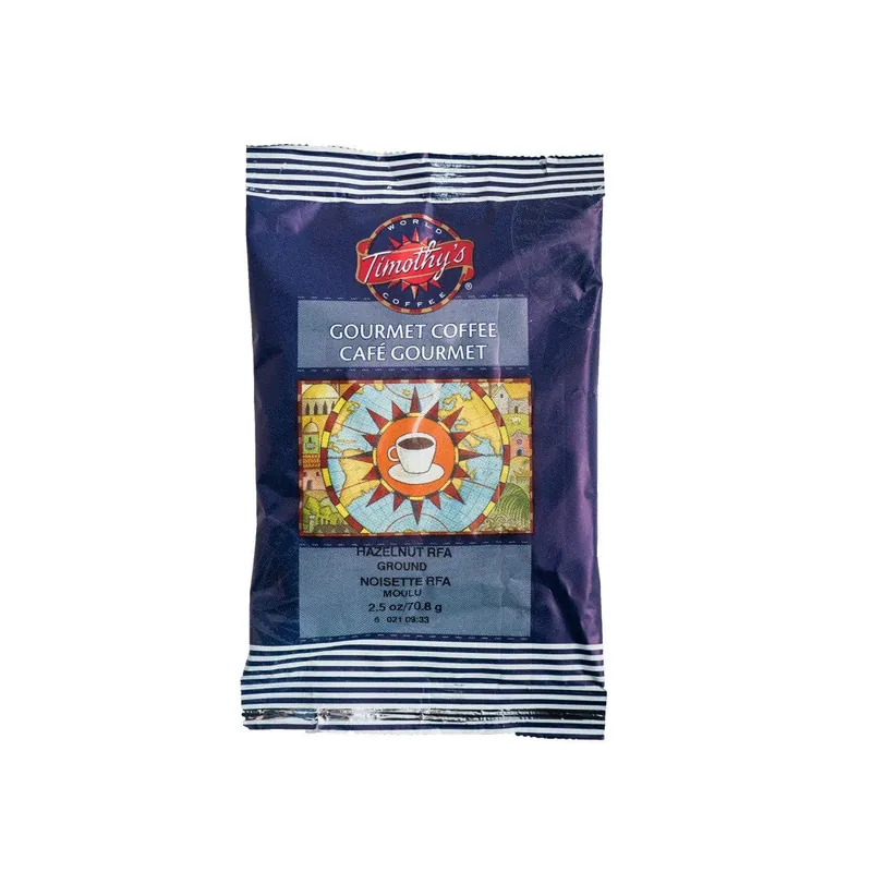 Timothy‘s Hazelnut Fraction Pack