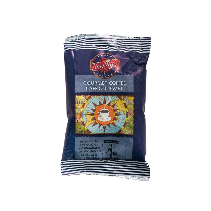 Timothy‘s Nicaraguan Fair Trade Fraction Pack