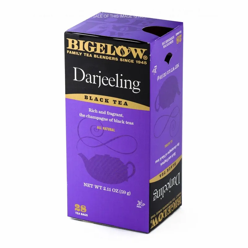 Bigelow Darjeeling Tea Bags
