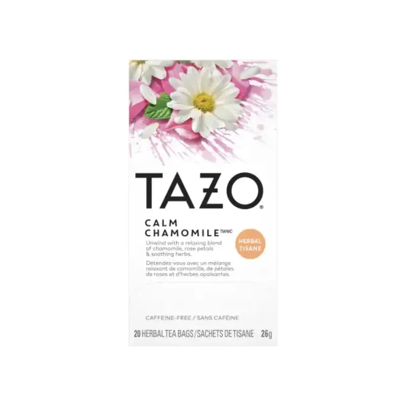 Tazo Calm Tea Bags