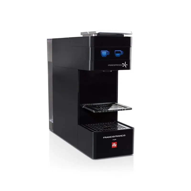 Illy Y3 Iperespresso Capsule Espresso Machine