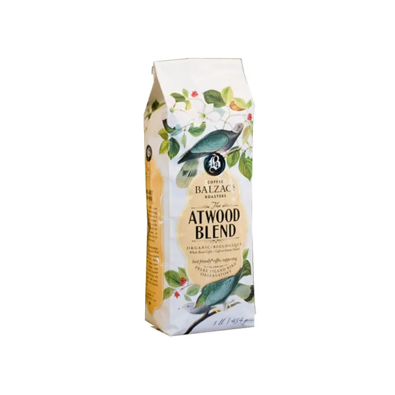 Balzac‘s Atwood Blend Whole Bean Coffee (1 lb)