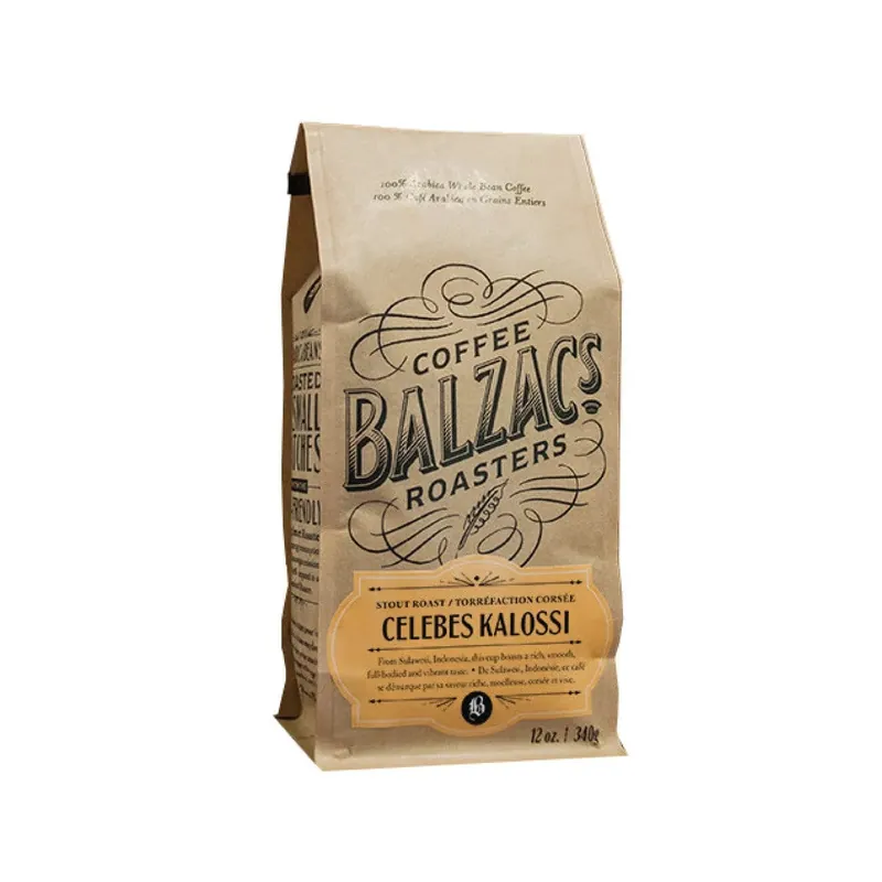 Balzac‘s Celebs Kalossi Whole Bean Coffee (0.75 lb)