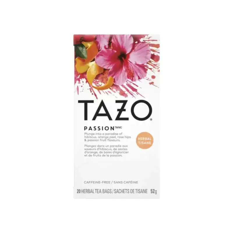 Tazo Passion Tea Bags