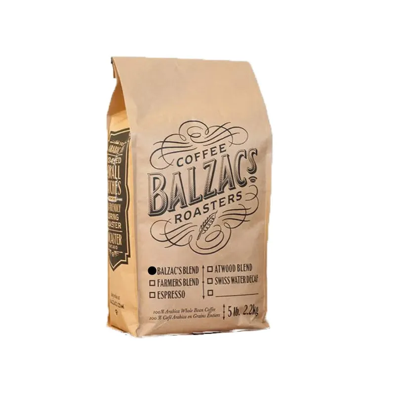Balzac‘s Blend Whole Bean Coffee (5 lb)