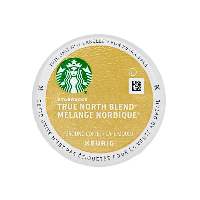 Starbucks True North Blend (Veranda) K-Cup® Pods (Box of 24)