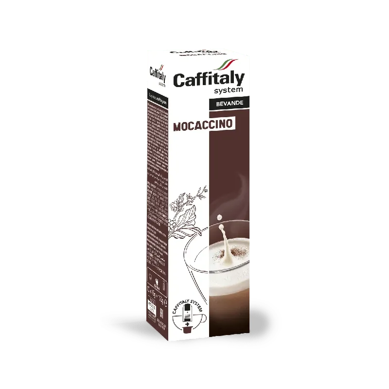 Caffitaly Mocaccino Capsules