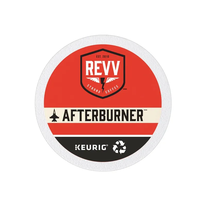 REVV® AFTERBURNER K-Cup® Pods (Box of 24)