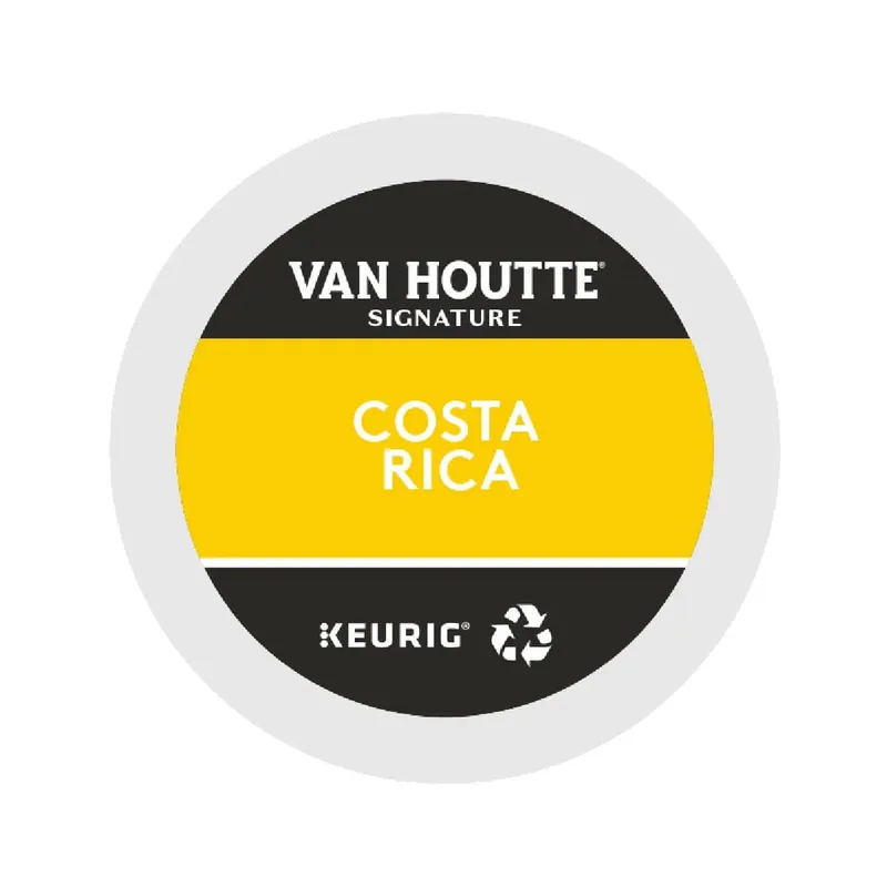 Van Houtte Fair Trade Costa Rica K-Cup® Recyclable Pods (Case of 96)